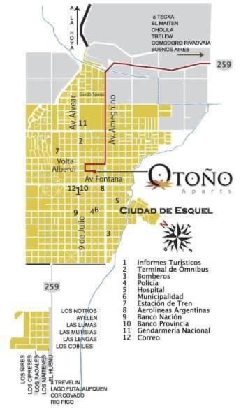 Apartment Departamento Otono